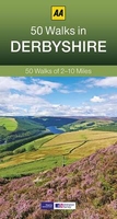 Derbyshire: AA 50 Walks