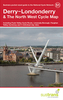 Derry ~ Londonderry & The North West Cycle Map 51 sustrans