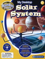 Desktop Solar System