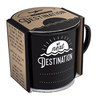 Destination Mug