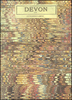 Devon 1884 Letts County Map