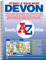 Devon A-Z Street Atlas