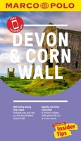 Devon and Cornwall Marco Polo Pocket Guide