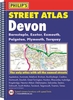 Devon Philip`s Street Atlas