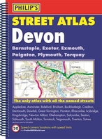 Devon Philip`s Street Atlas