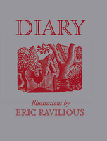 Diary: Illustrations by Eric Ravilious