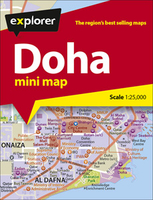 Doha Mini Map