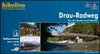 Drau/Drava Cycle Route: from the Source to Maribor (360km) Bikeline Map-Guide