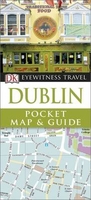 Dublin Eyewitness Pocket Map and Guide - 2015 ed.