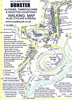 Dunster Walking Map