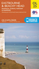 Eastbourne & Beachy Head - Newhaven,  Seaford,  Hailsham & Heathfield OS Explorer Map OL25 (paper)
