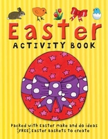 Easter Activity Book