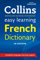 Easy Learning French Dictionary