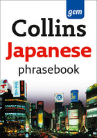 Easy Learning Japanese Phrasebook
