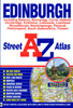 Edinburgh A-Z Street Atlas