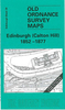 Edinburgh Calton Hill 1877