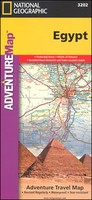Egypt Adventure Map