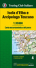 Elba - Tuscan Archipelago TCI Map & Guide