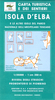 Elba & the Tuscan Archipelago 25K Ed. Multigraphic Map No. 502