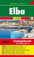 Elba Freytag & Berndt Map