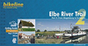 Elbe Cycle Trail Part 2: Magdeburg - Cuxhaven (500km) Bikeline Map/Guide ENGLISH Ed.