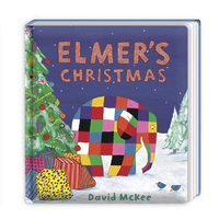 Elmer`s Christmas
