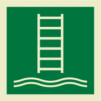Embarkation ladder (2019)
