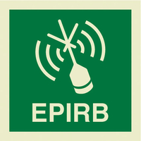 EPIRB - Emergency Position Indicating Radio Beacon with text (2019)