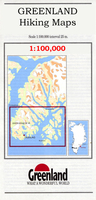 Eqi Hiking Map