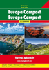 Europe F&B Compact Road Atlas