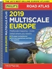 Europe Philip`s Multiscale Road Atlas 2019 A4