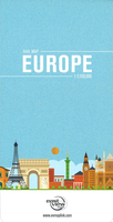 Europe Railway Map