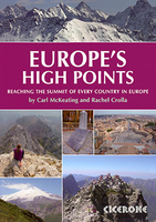 Europe`s High Points