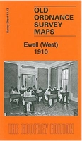 Ewell West 1910