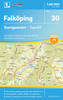 Falkoping Sverigeserien Topo50 30