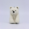 Felt Decoration Polar Bear