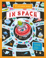 Find Your Way in Space