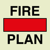 Fire Control Plan