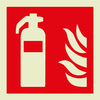 Fire Extinguisher Symbol