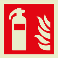 Fire Extinguisher Symbol