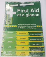 First Aid at a glance guide
