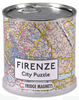 Florence City Puzzle Magnets