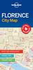 Florence Lonely Planet City Map
