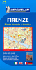 Florence Michelin City Map