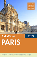 Fodor`s Paris