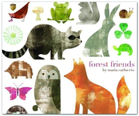 Forest Friends QuickNotes