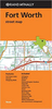 Fort Worth TX Rand McNally