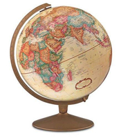 Franklin Antique Globe