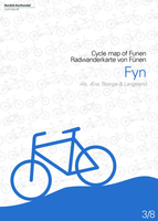 Funen Cycling Map
