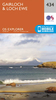 Gairloch & Loch Ewe OS Explorer Map 434 (paper)
